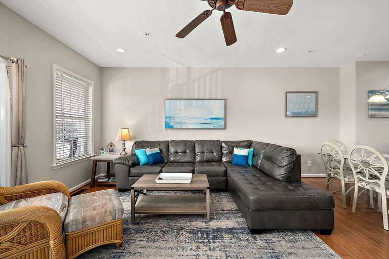 Ocean City Condo Rental