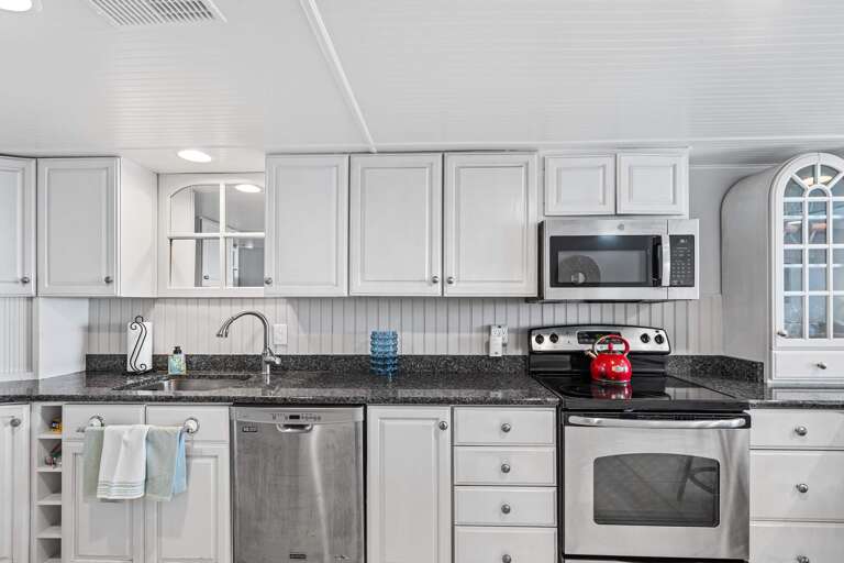 Ocean City Townhouse Rental