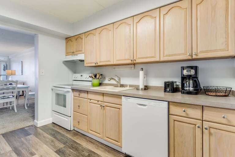 Ocean City Apartment Rental