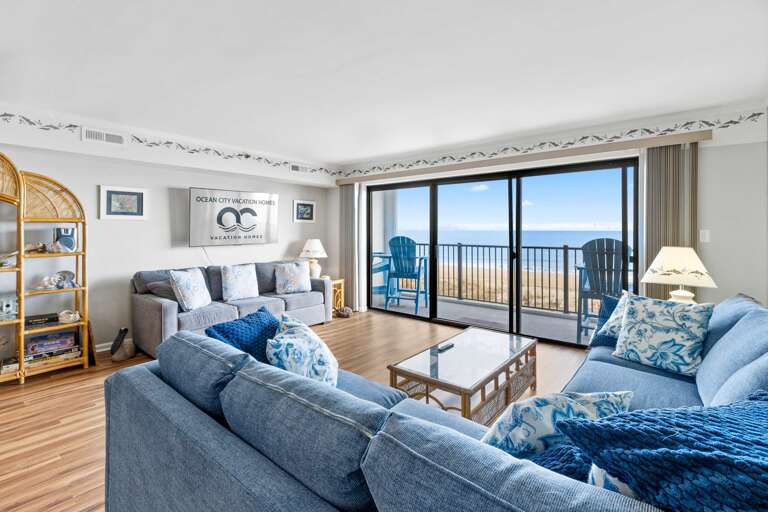 Ocean City Apartment Rental