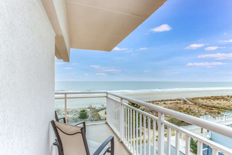 Ocean City Apartment Rental
