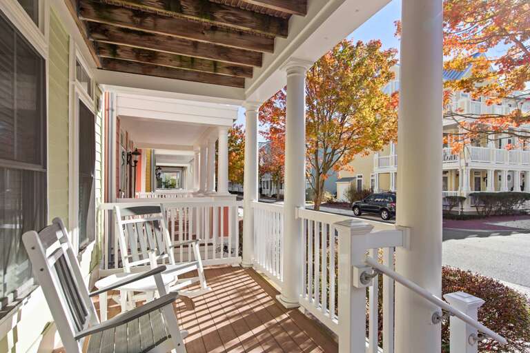 Ocean City Home Rental