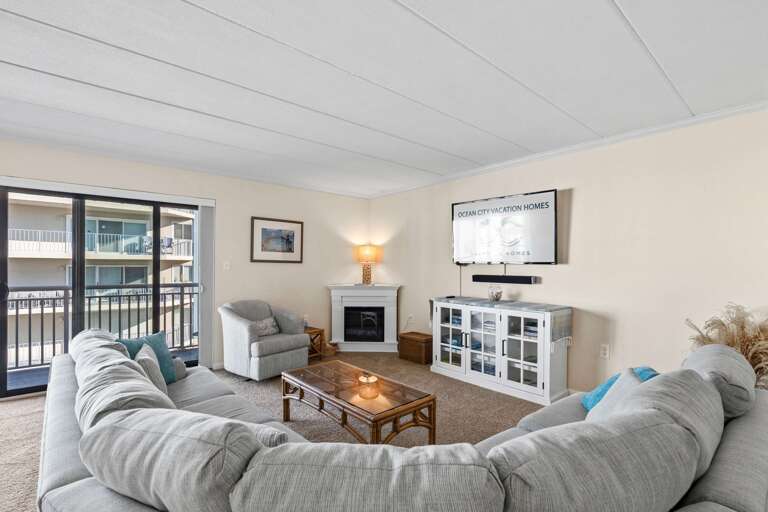 Ocean City Apartment Rental