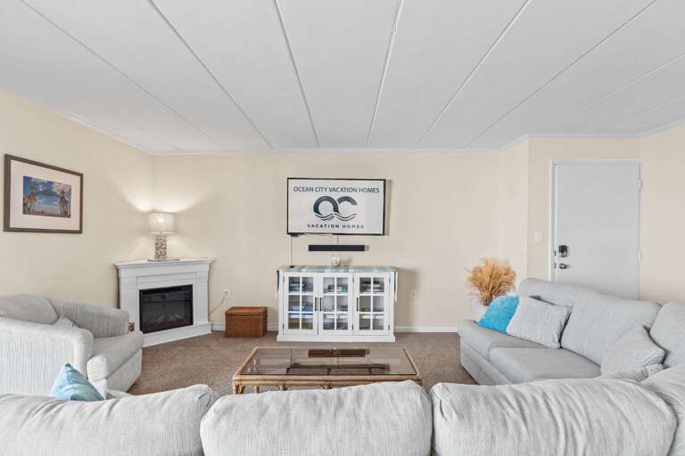 Ocean City Apartment Rental