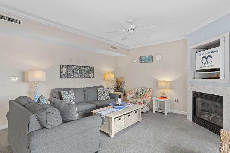 Ocean City Apartment Rental