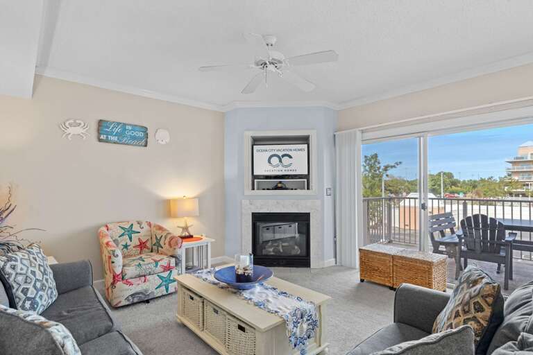 Ocean City Apartment Rental