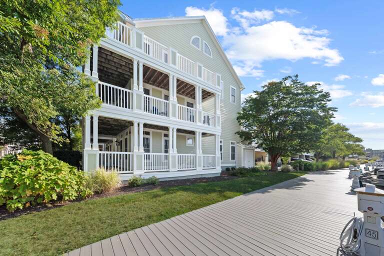 Ocean City Townhouse Rental