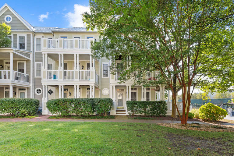 Ocean City Townhouse Rental