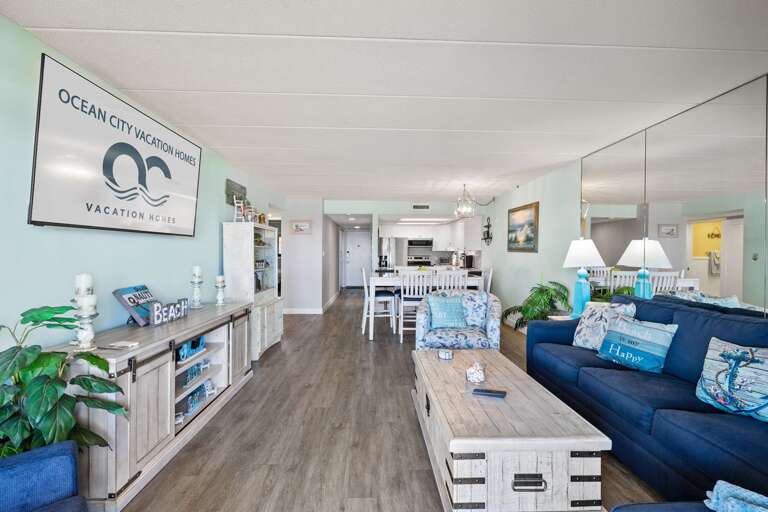 Ocean City Condo Rental