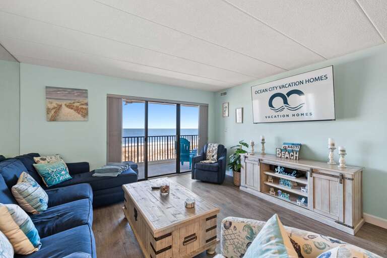Ocean City Condo Rental