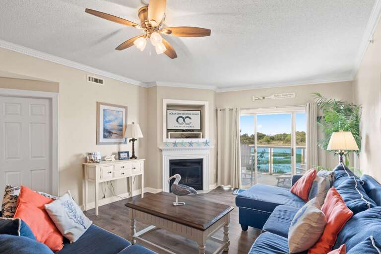 Ocean City Condo Rental