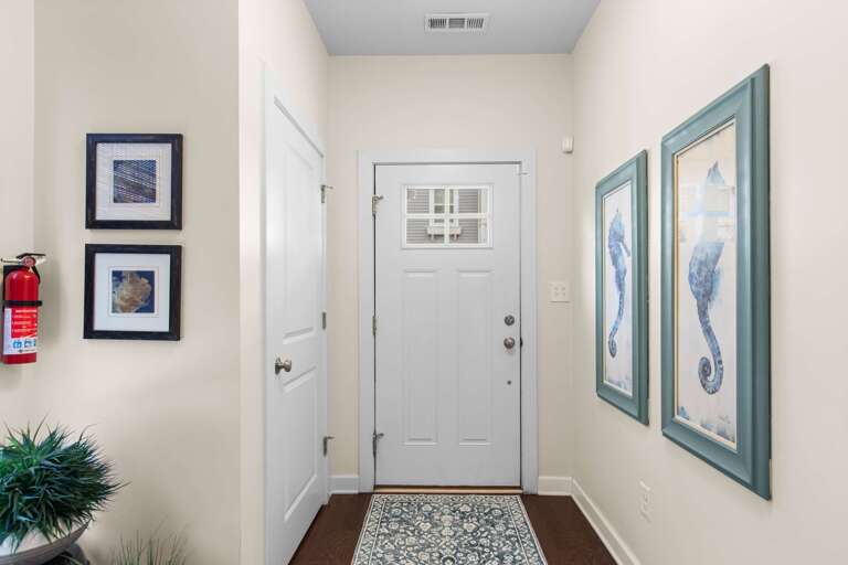 Ocean City Townhouse Rental