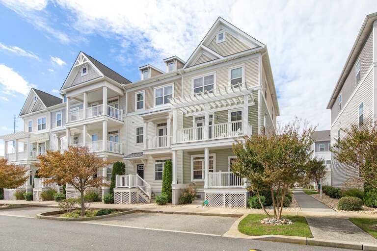 Ocean City Townhouse Rental