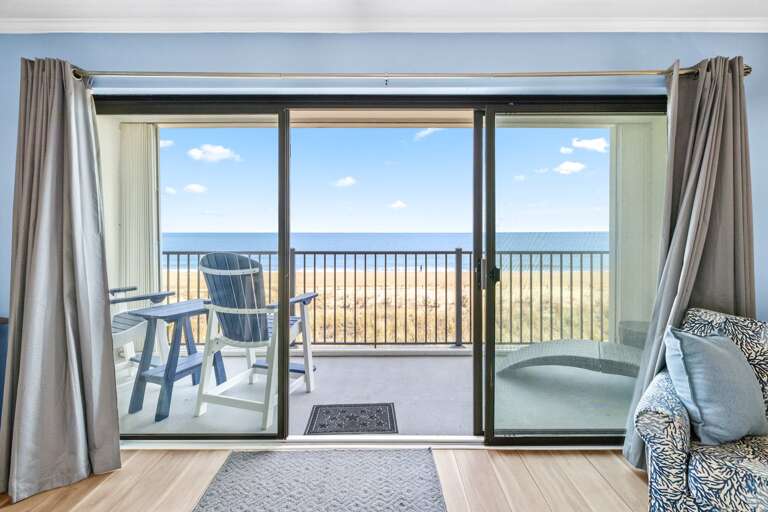 Ocean City Condo Rental