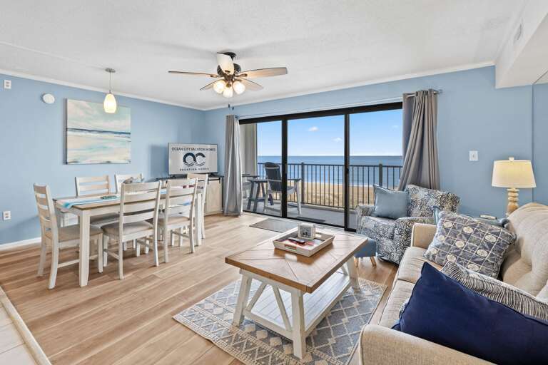 Ocean City Condo Rental