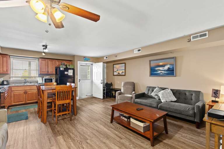 Ocean City Condo Rental