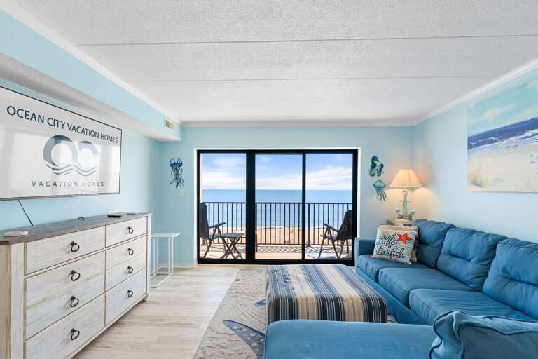 Ocean City Condo Rental