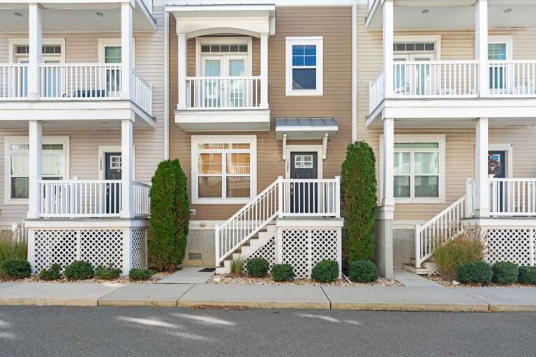 Ocean City Condo Rental