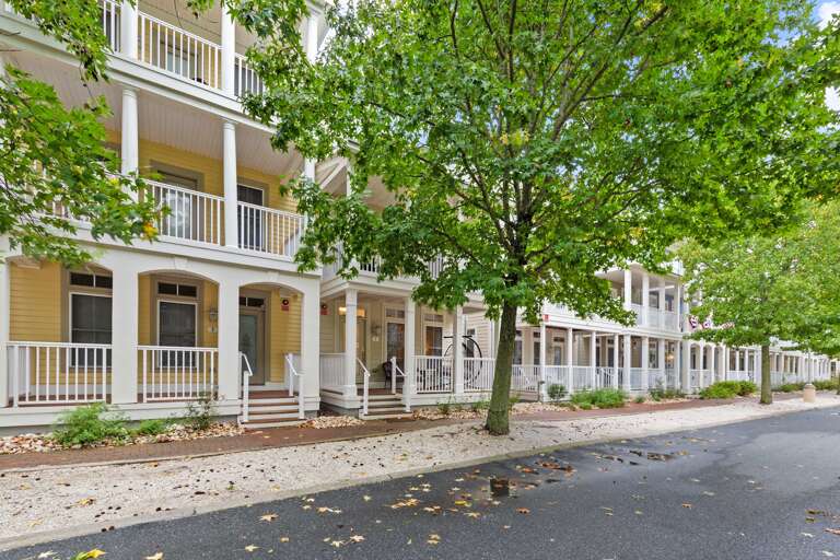 Ocean City Townhouse Rental