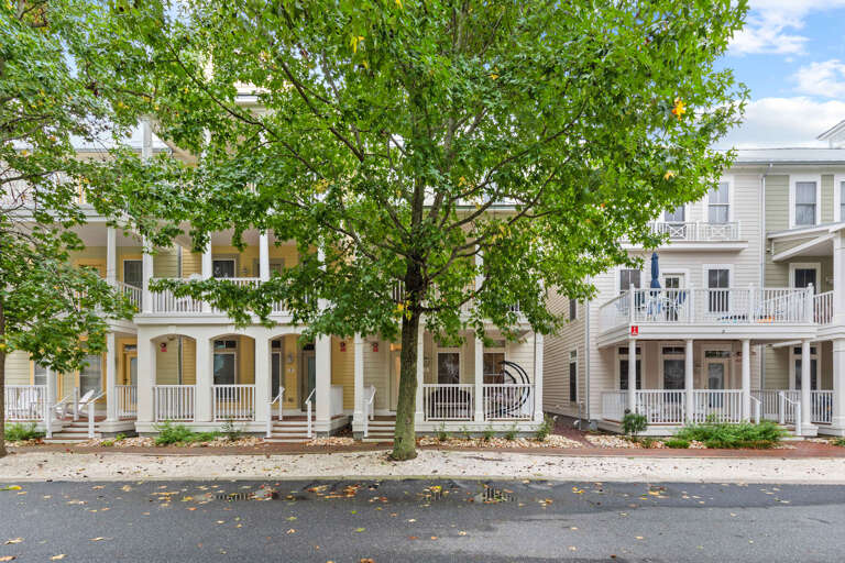 Ocean City Townhouse Rental