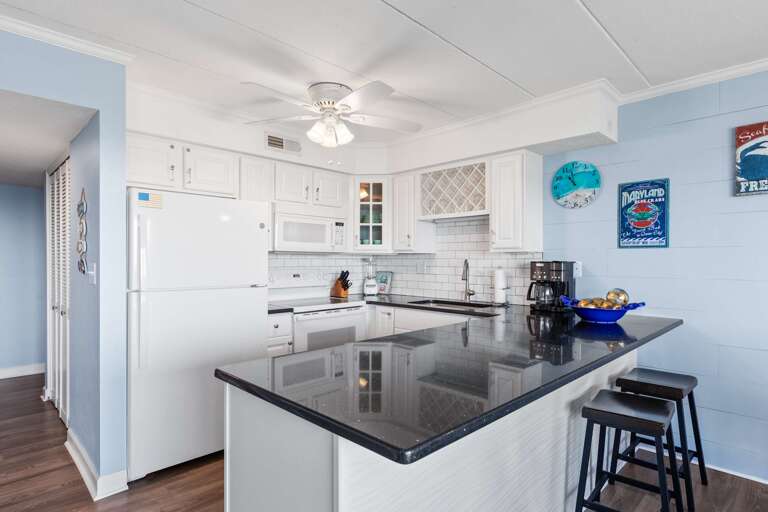 Ocean City Condo Rental