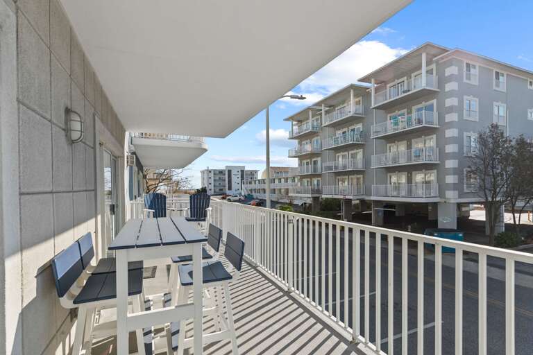 Ocean City Condo Rental