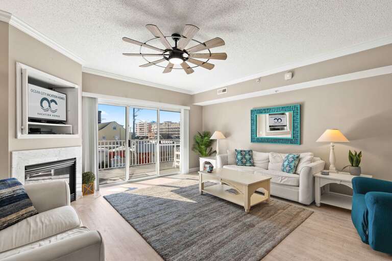 Ocean City Condo Rental