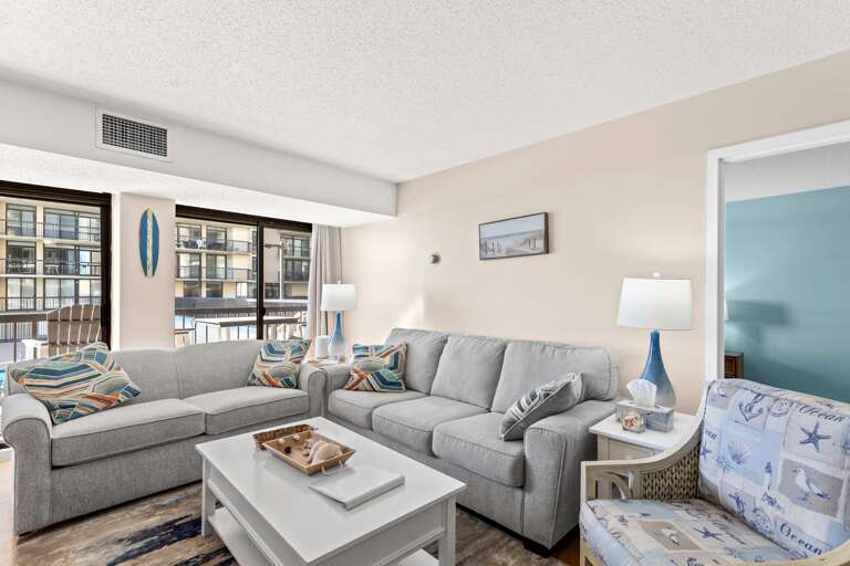 Ocean City Condo Rental