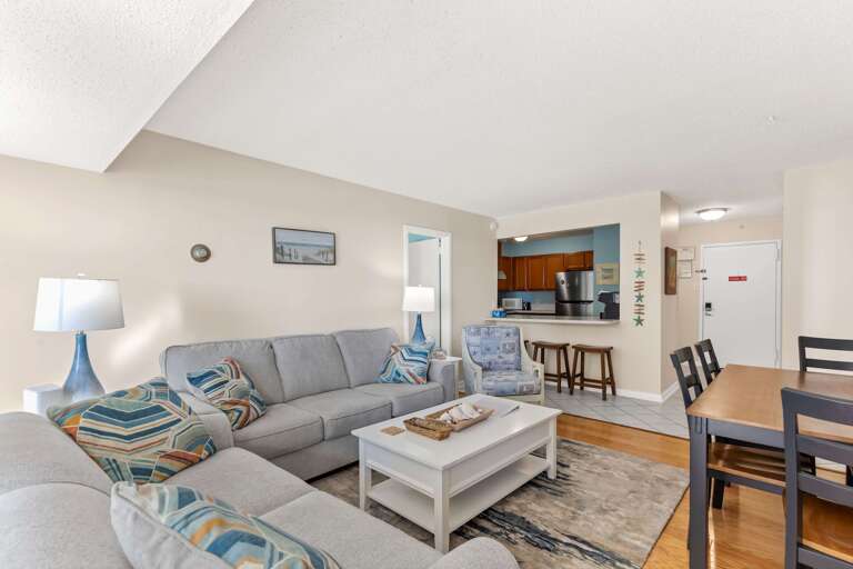 Ocean City Condo Rental