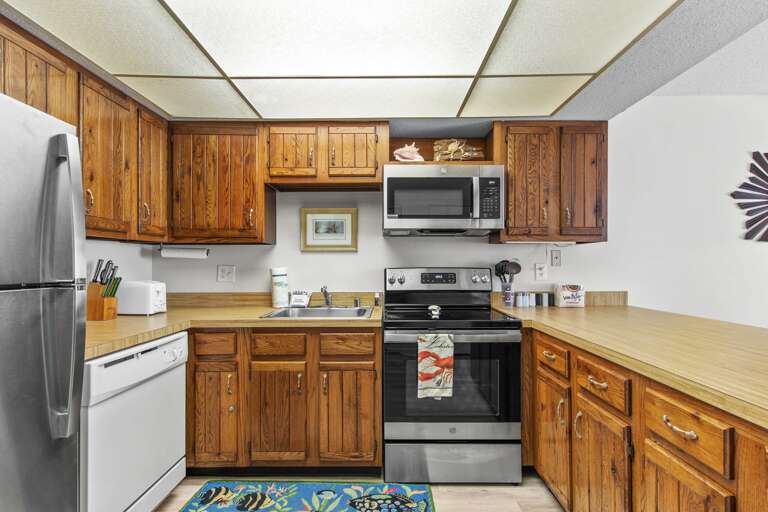 Ocean City Condo Rental