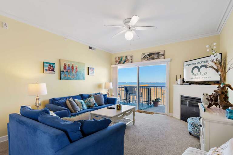 Ocean City Condo Rental