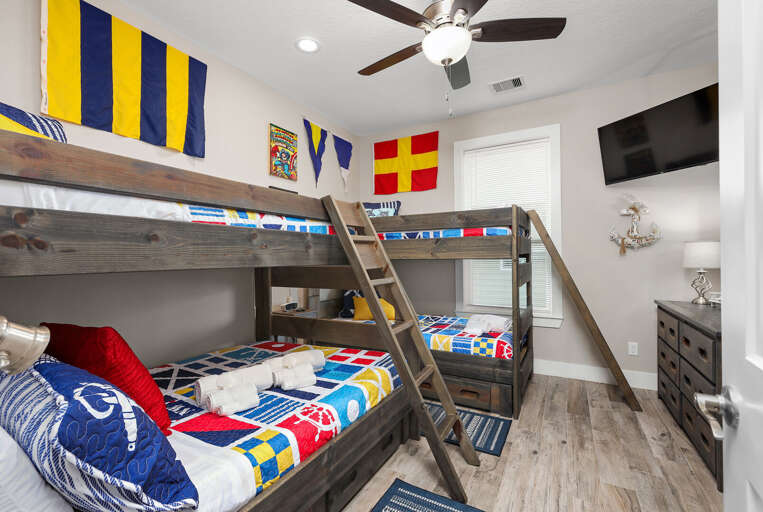 Including a TV with Streaming.