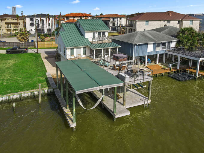 Just bring the boat!