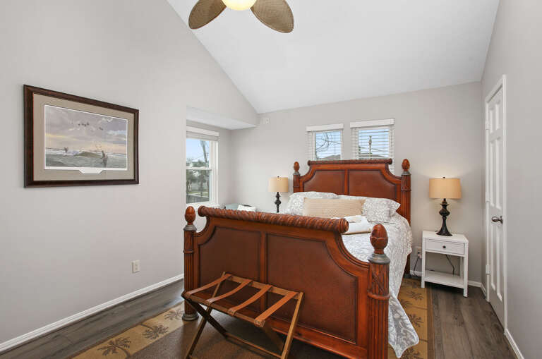 One set of towels (bath, hand, and washcloth) per guest is always provided for your convenience.