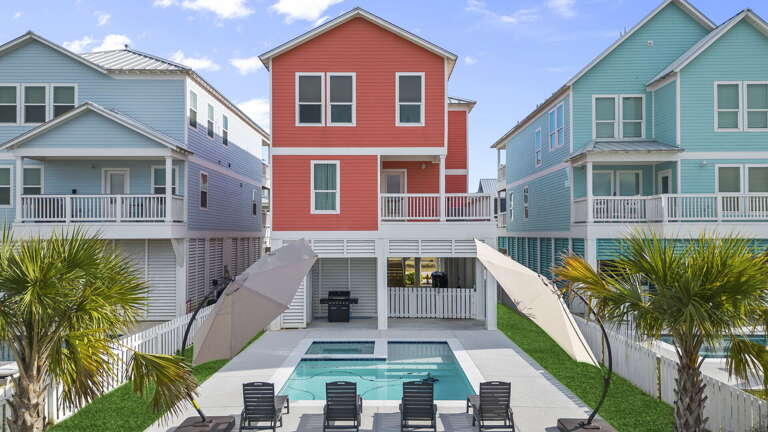 This home is perfect for all occasions!