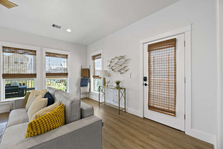 Professionally designed and decorated!