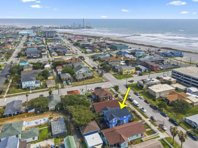 Great location, and close to the beach!