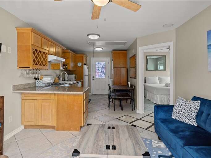 Perfect for a weekend getaway!