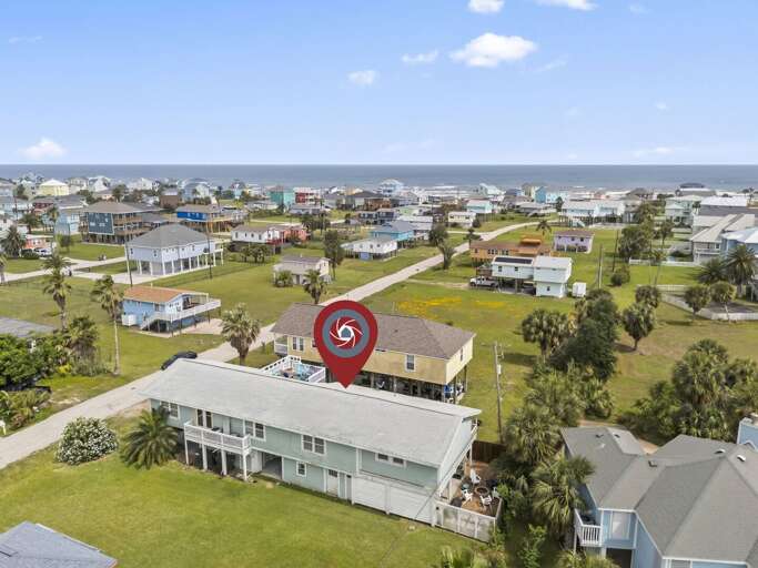 Galveston Home Rental