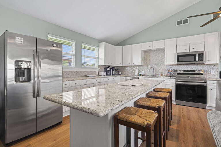 Galveston Home Rental