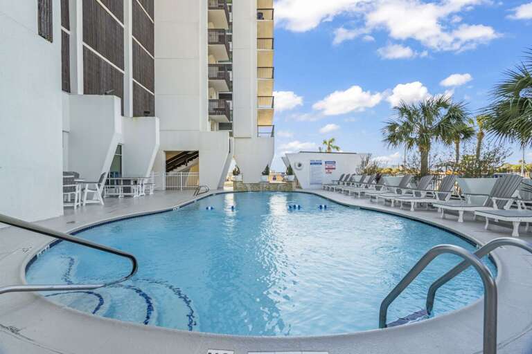 Community Swimming Pool