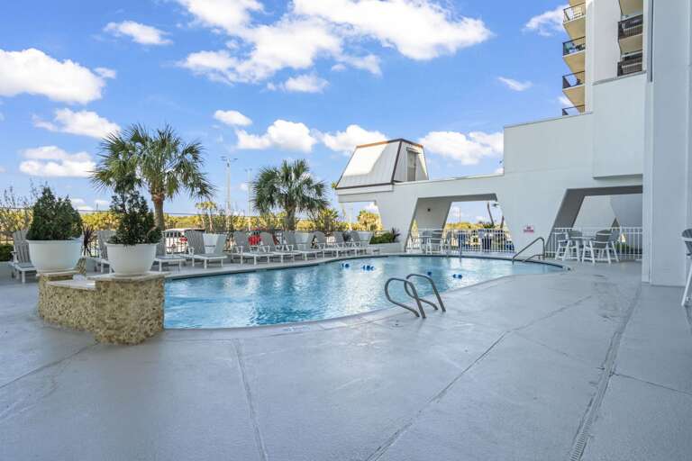 Community Swimming Pool