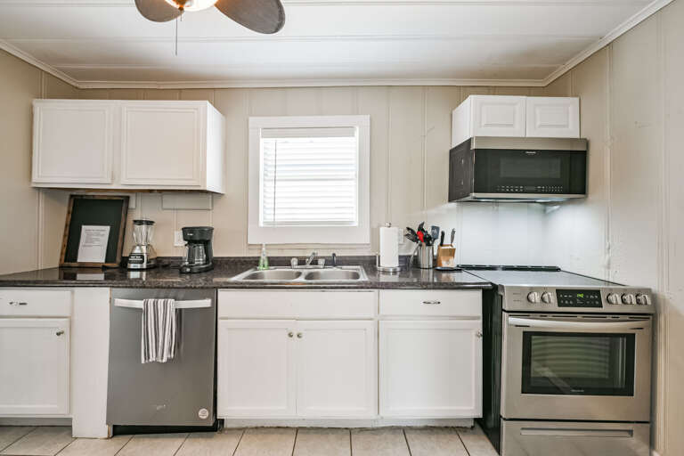 Everything you need for culinary magic at your fingertips.  ️ 