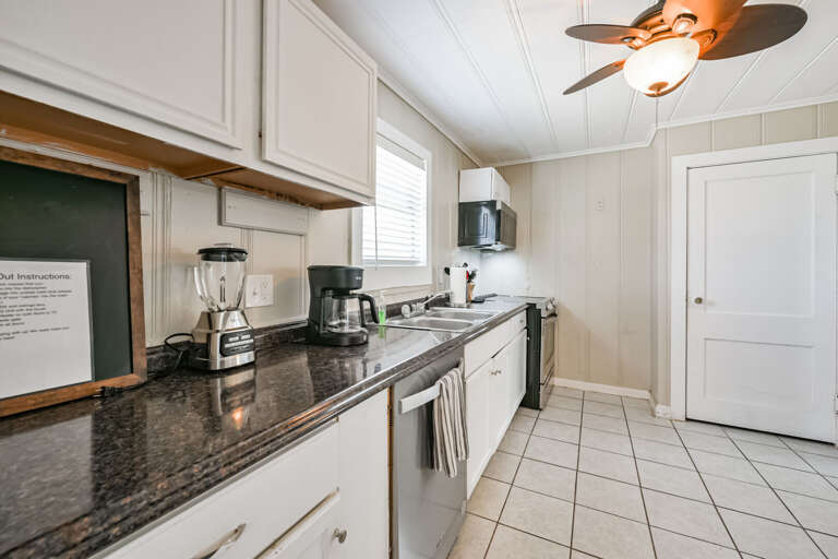 A culinary paradise awaits your inner chef!  