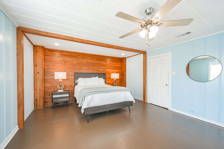 Rest, relax, and rejuvenate in style.  