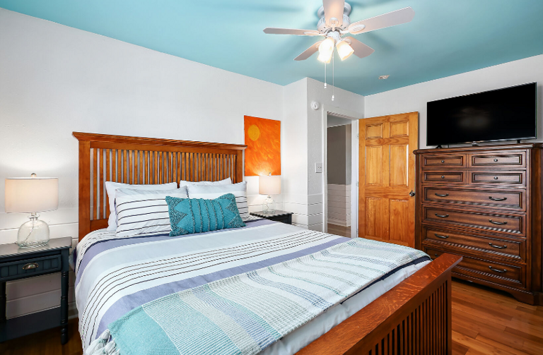 Second bedroom Second bedroom