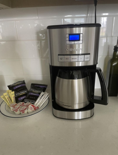 Enjoy that first cup of coffee on your balcony while taking in the water view!