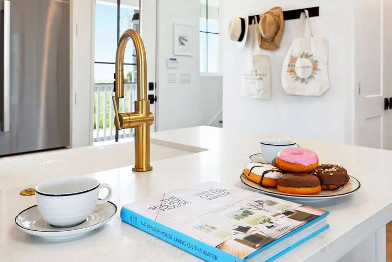 Living on the water...