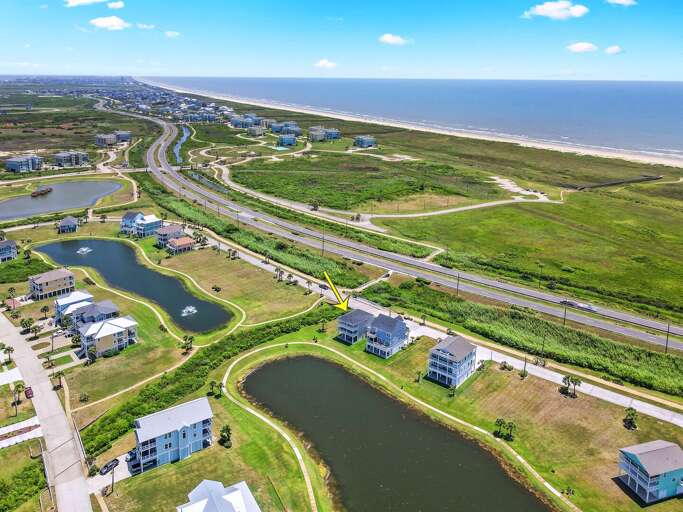 Wow, what an incredible location...