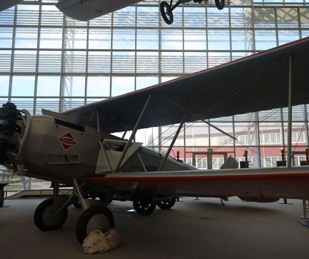 loan star flight museum